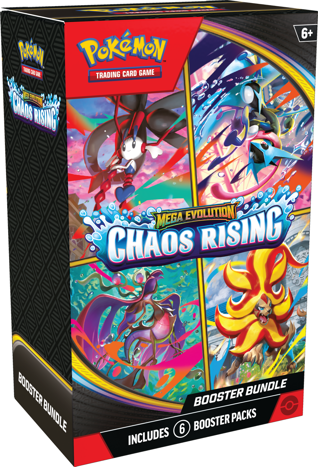 Chaos Rising - Booster Bundle