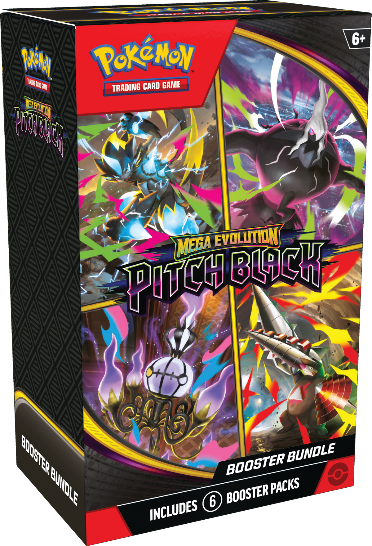 Pitch Black - Booster Bundle
