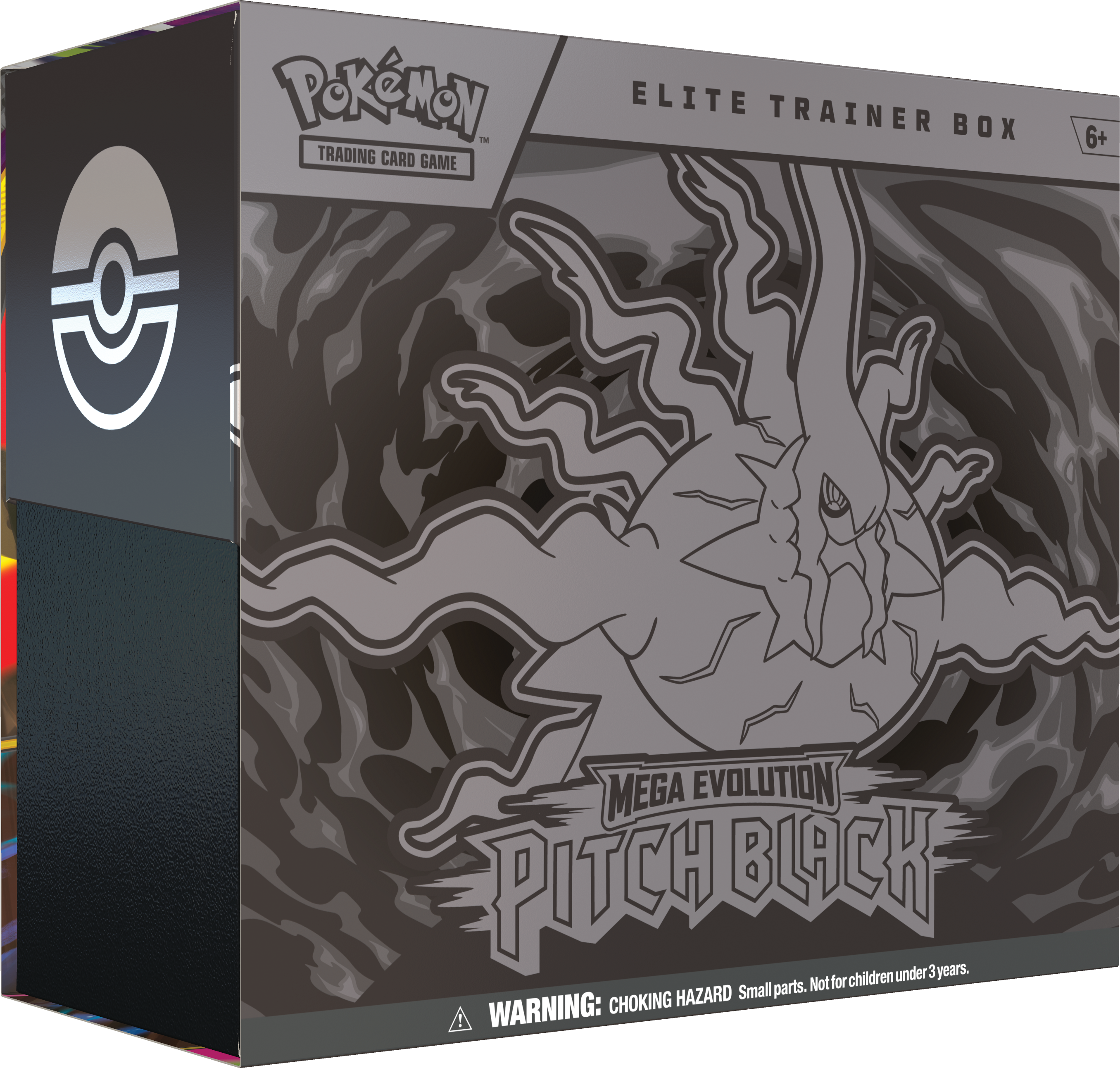 Pitch Black - Elite Trainer Box