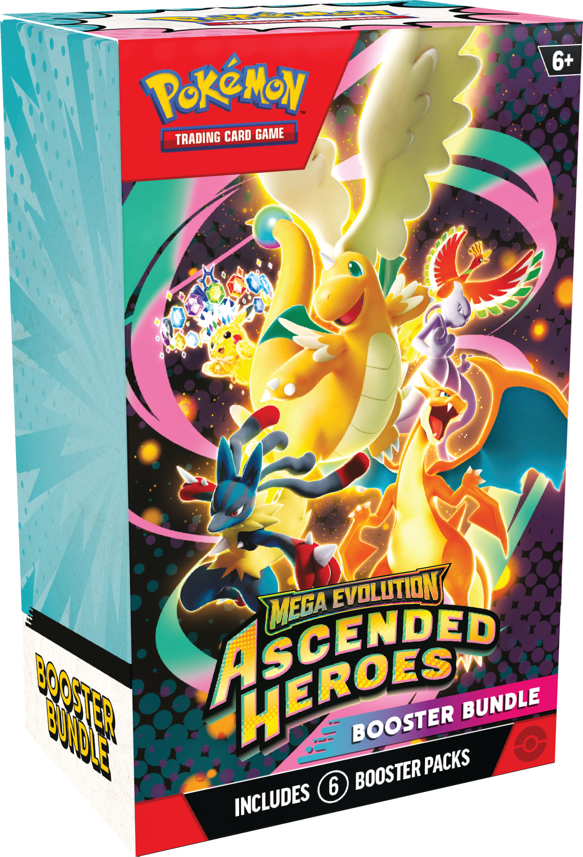 Ascended Heroes Bundle 