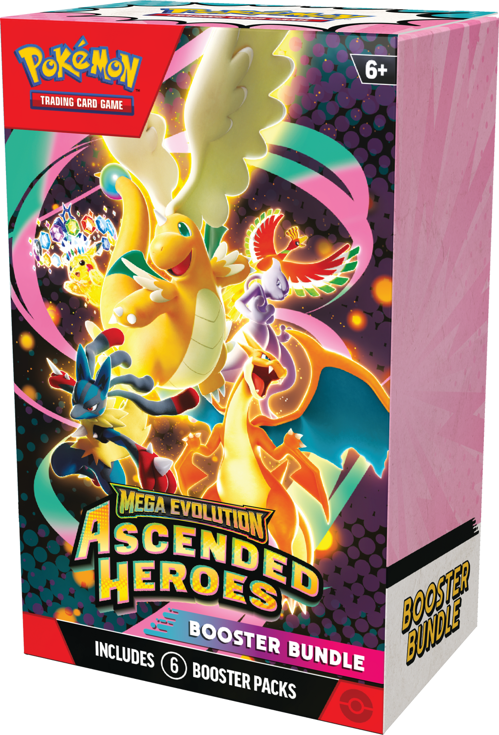 Ascended Heroes - Booster Bundle