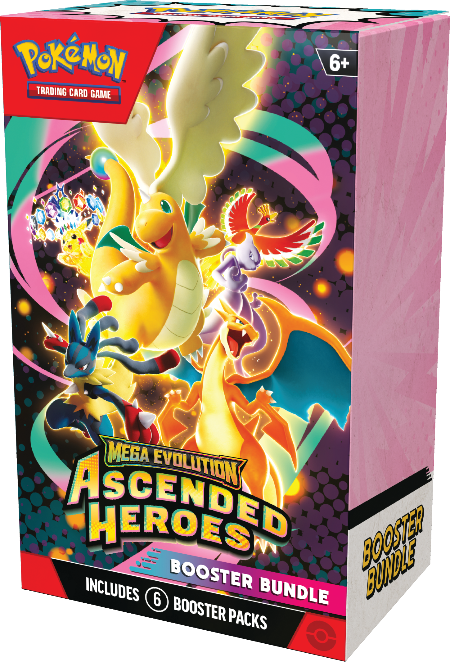 Ascended Heroes - Booster Bundle