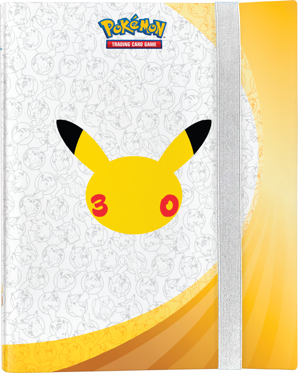 30th Celebration - Binder Collection (PREVENTA)