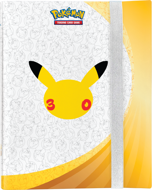 30th Celebration - Binder Collection (PREVENTA)