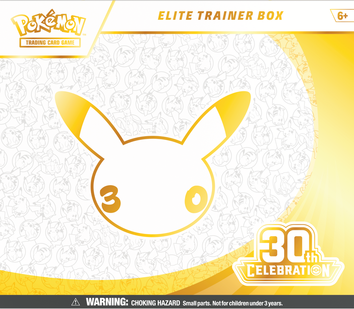 30th Anniversary Elite Trainer Box 