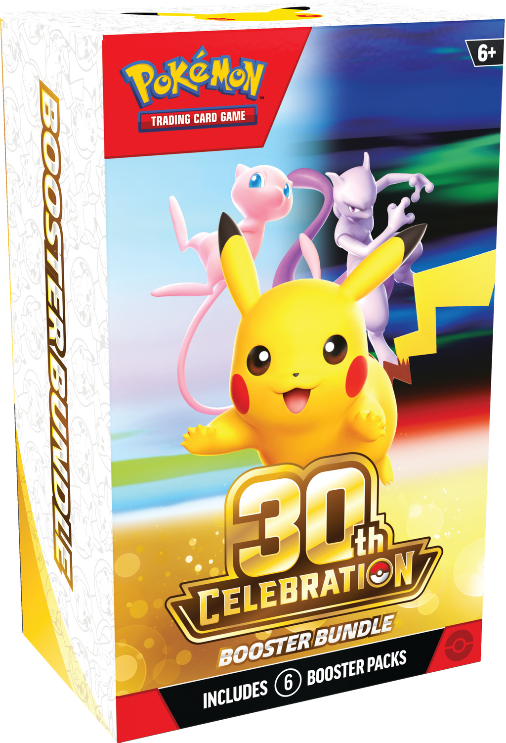 30th Celebration - Booster Bundle (PREVENTA)