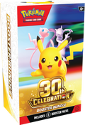 30th Celebration - Booster Bundle (PREVENTA)