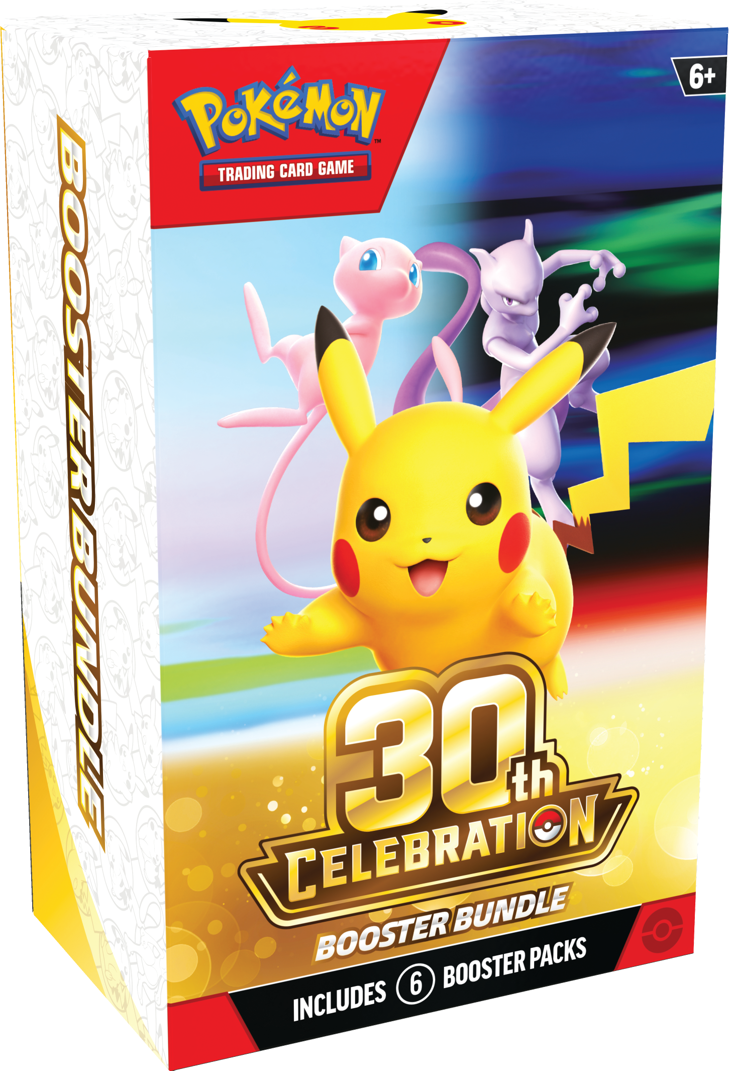 30th Celebration - Booster Bundle (PREVENTA)