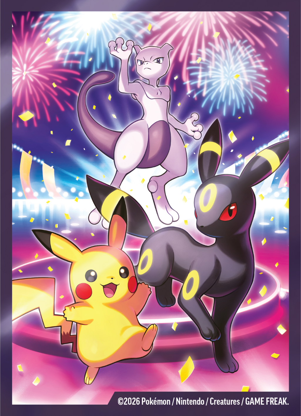 30th Celebration - Ultra-Premium Collection Night (PREVENTA) (LEER DESCRIPCIÓN)