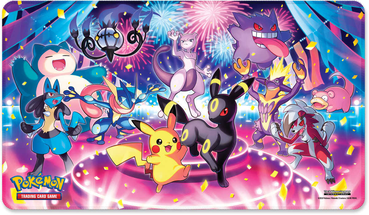 30th Celebration - Ultra-Premium Collection Night (PREVENTA) (LEER DESCRIPCIÓN)