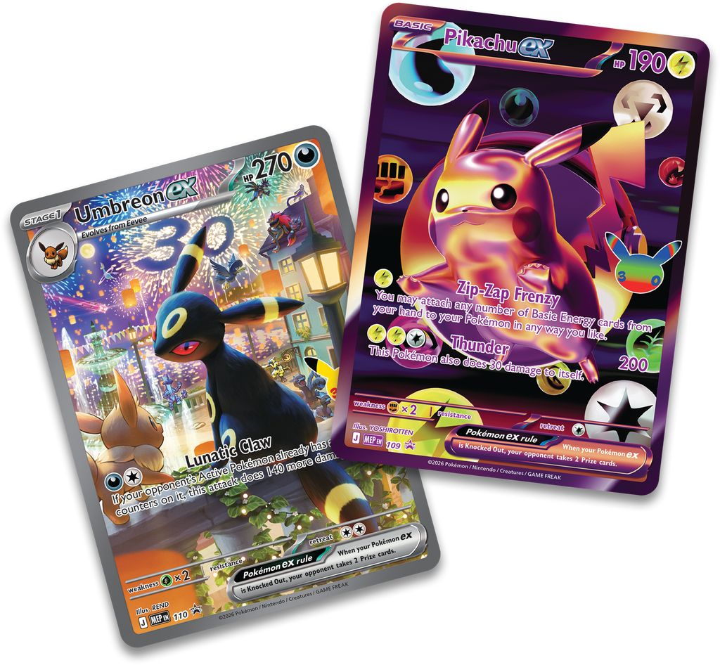 30th Celebration - Ultra-Premium Collection Night (PREVENTA) (LEER DESCRIPCIÓN)