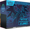 Phantasmal Flames - Elite Trainer Box - Mega Charizard X