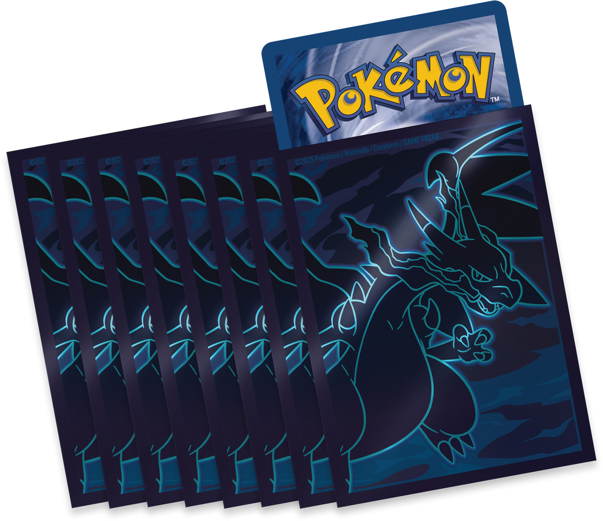 Phantasmal Flames - Elite Trainer Box - Mega Charizard X