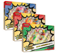 Ascended Heroes - Mega Meganium ex Box - Mega Emboar ex Box - Mega Feraligatr ex Box (Trio)