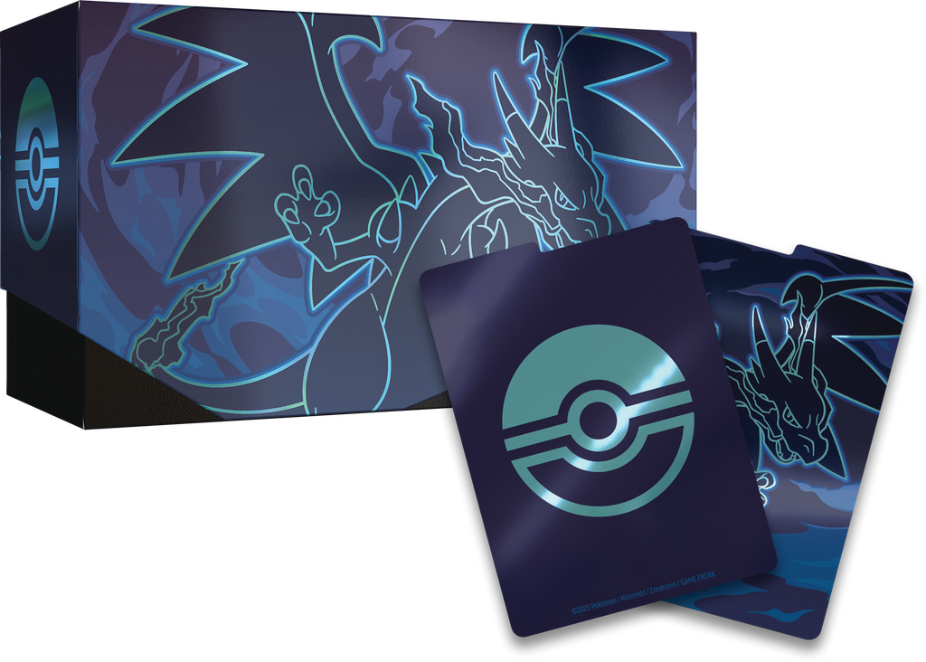 Phantasmal Flames - Elite Trainer Box - Mega Charizard X