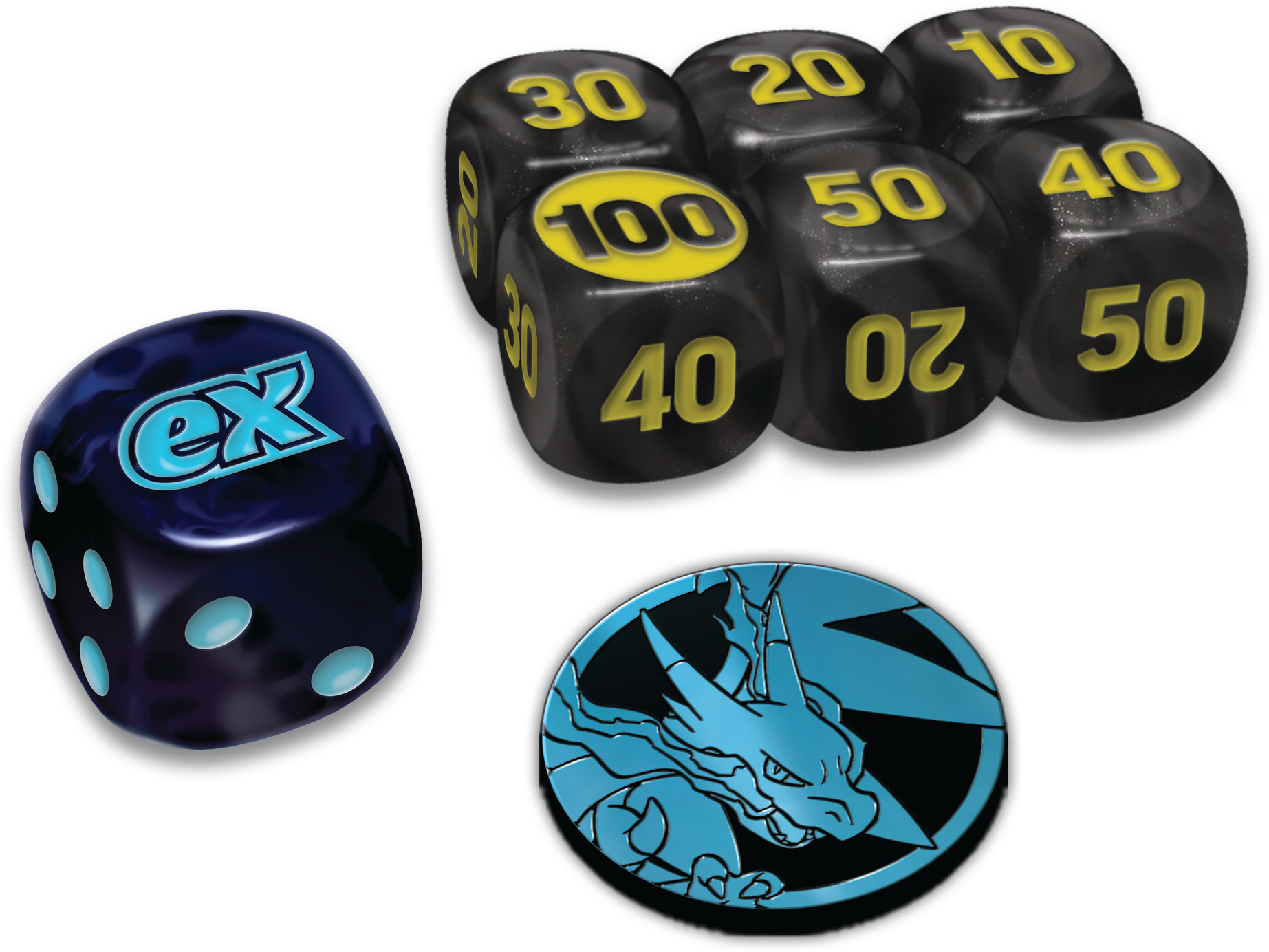 Phantasmal Flames - Elite Trainer Box - Mega Charizard X